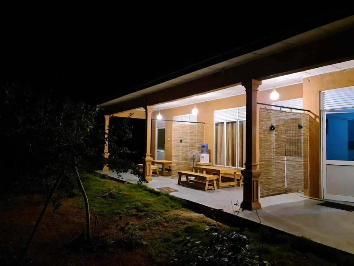 Hotel Wilpattu Wildhideaway Galkadawala Exterior foto