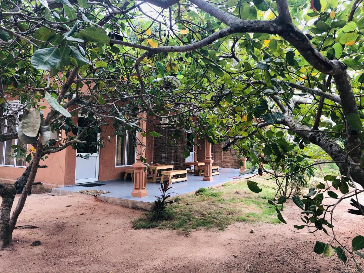 Hotel Wilpattu Wildhideaway Galkadawala Exterior foto